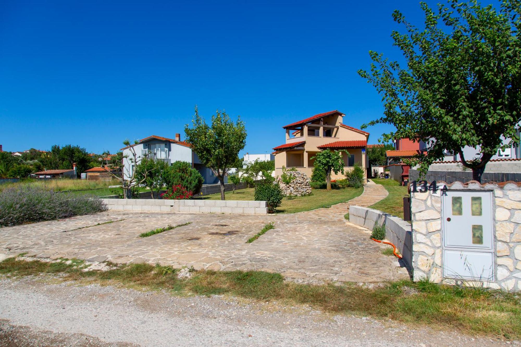 Apartman Viki Stinjan PUY 외부 사진