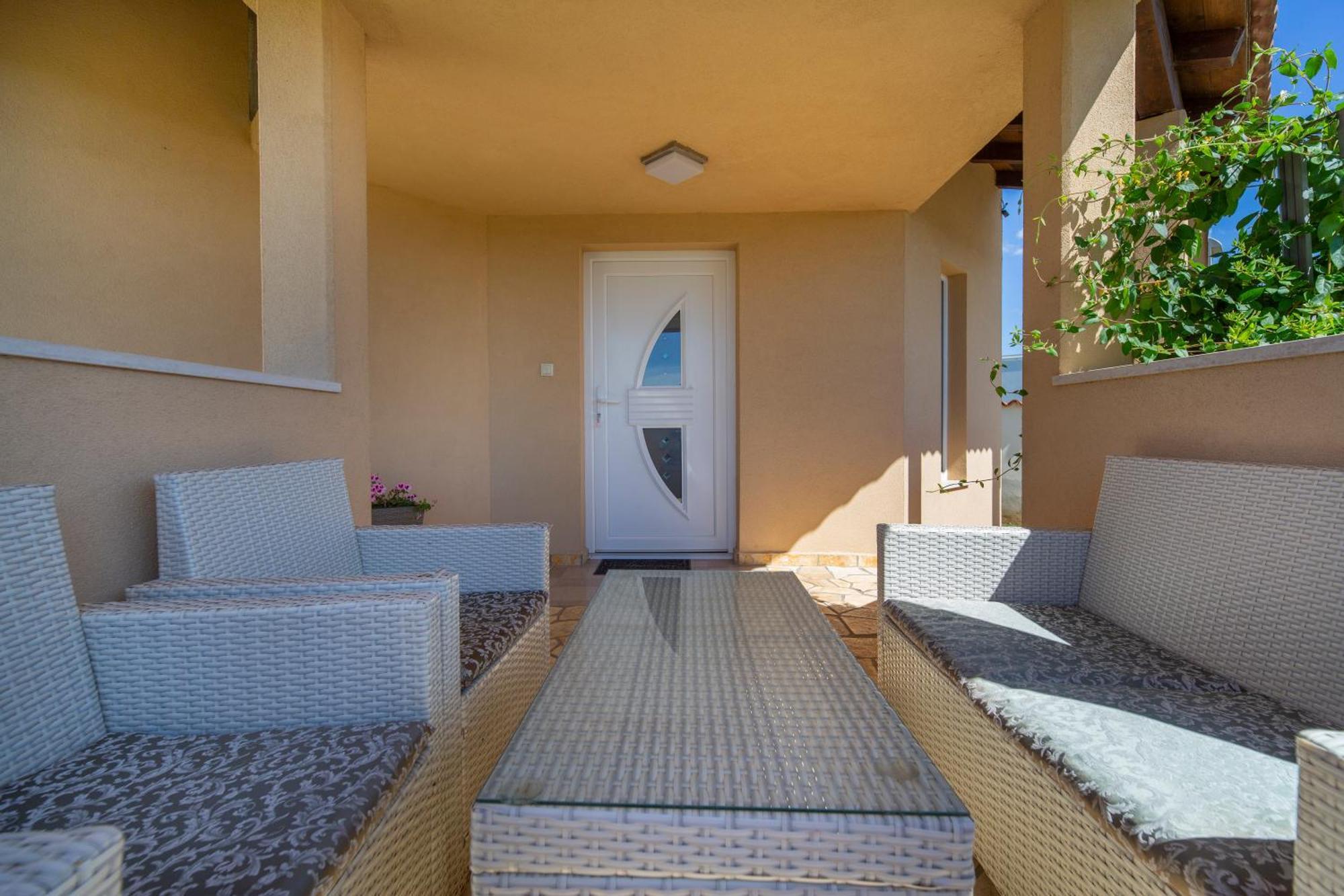 Apartman Viki Stinjan PUY 외부 사진