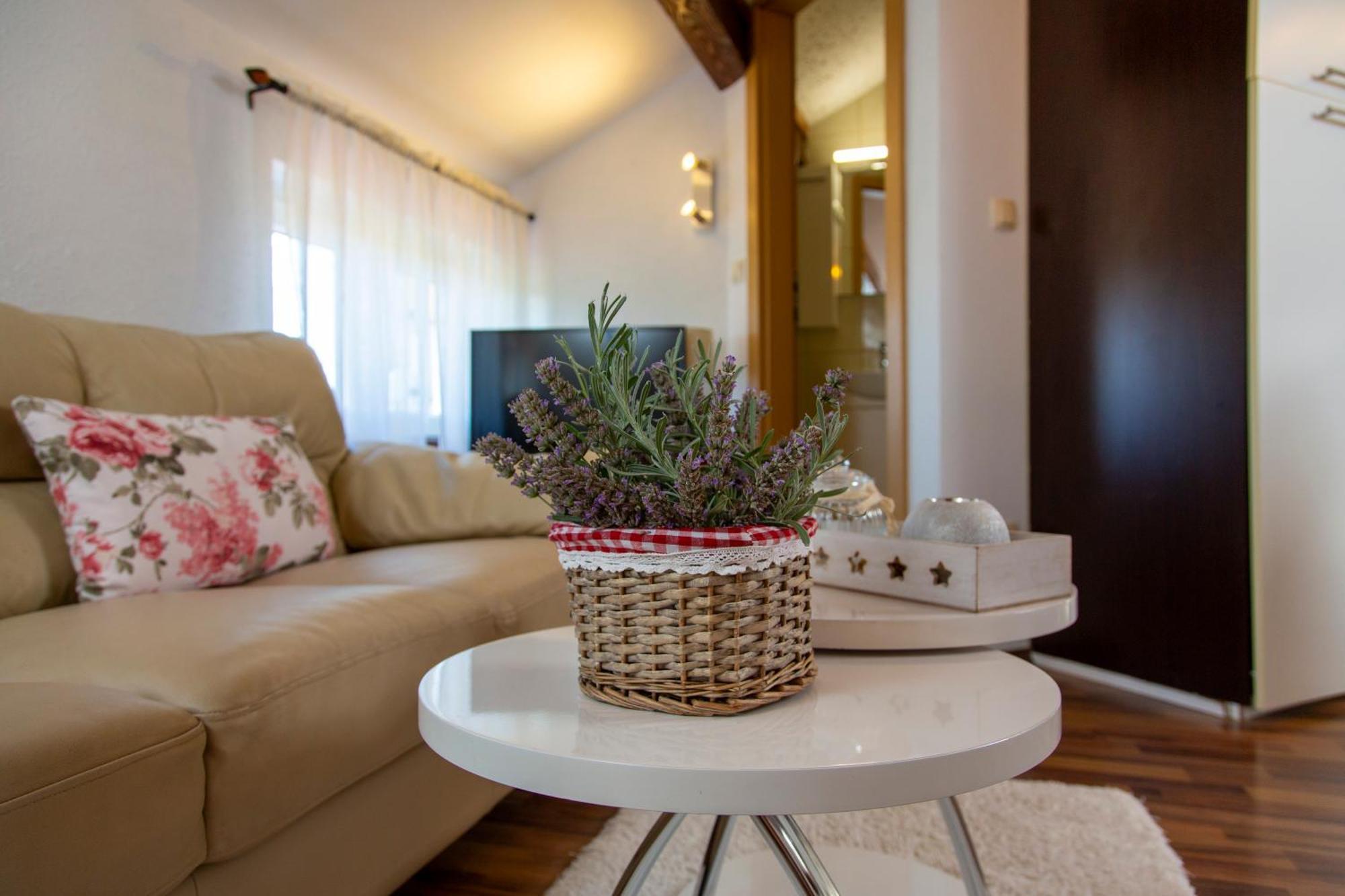 Apartman Viki Stinjan PUY 외부 사진