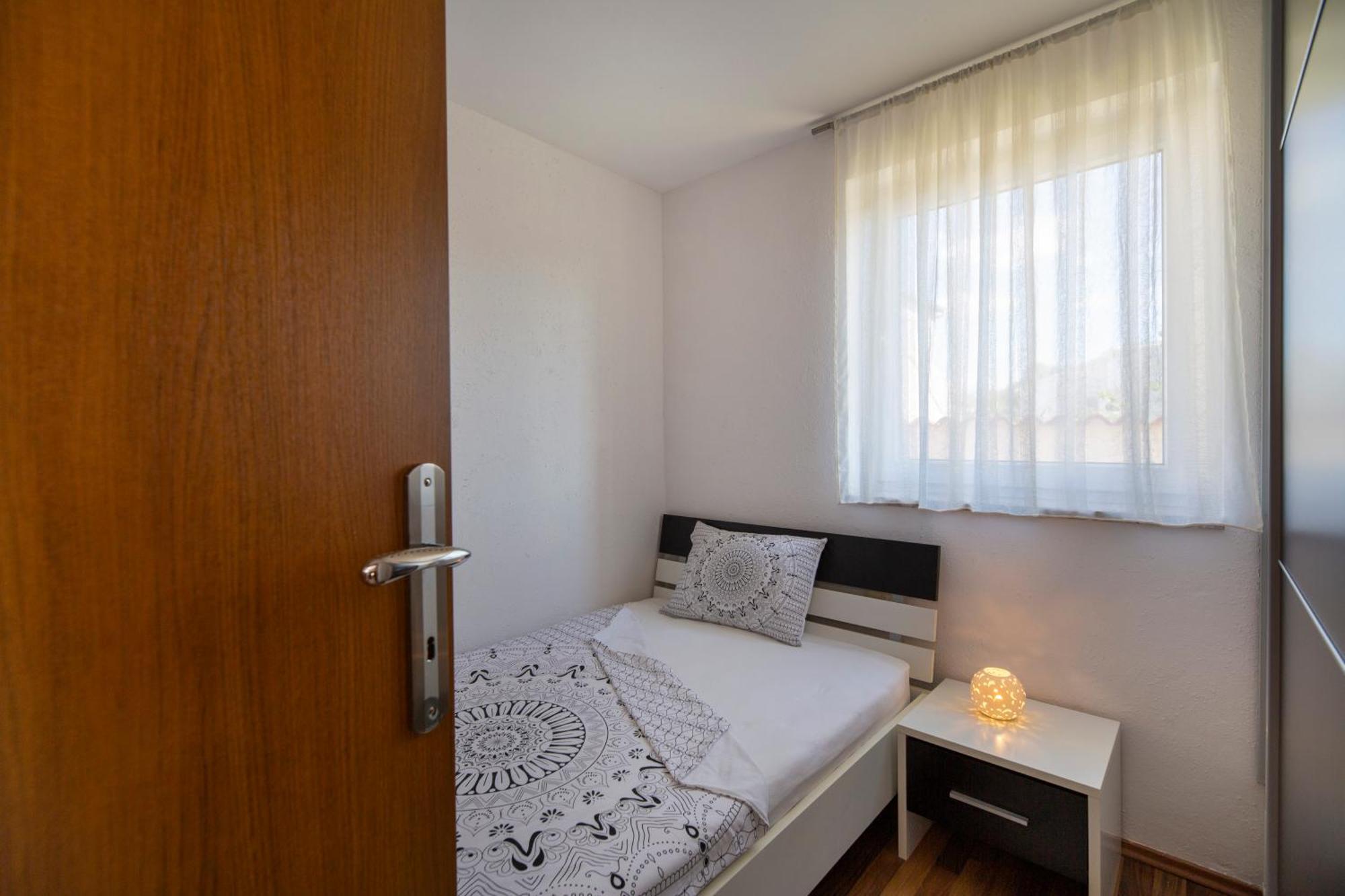 Apartman Viki Stinjan PUY 외부 사진