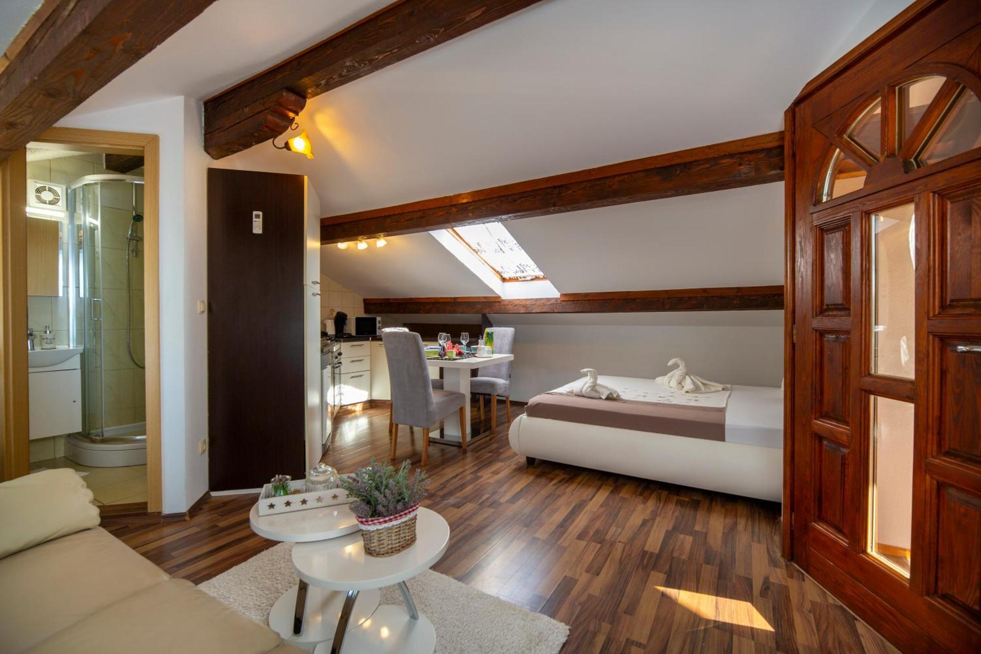 Apartman Viki Stinjan PUY 외부 사진