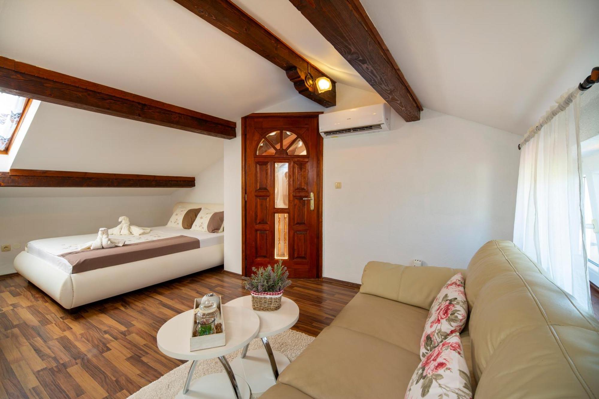 Apartman Viki Stinjan PUY 외부 사진