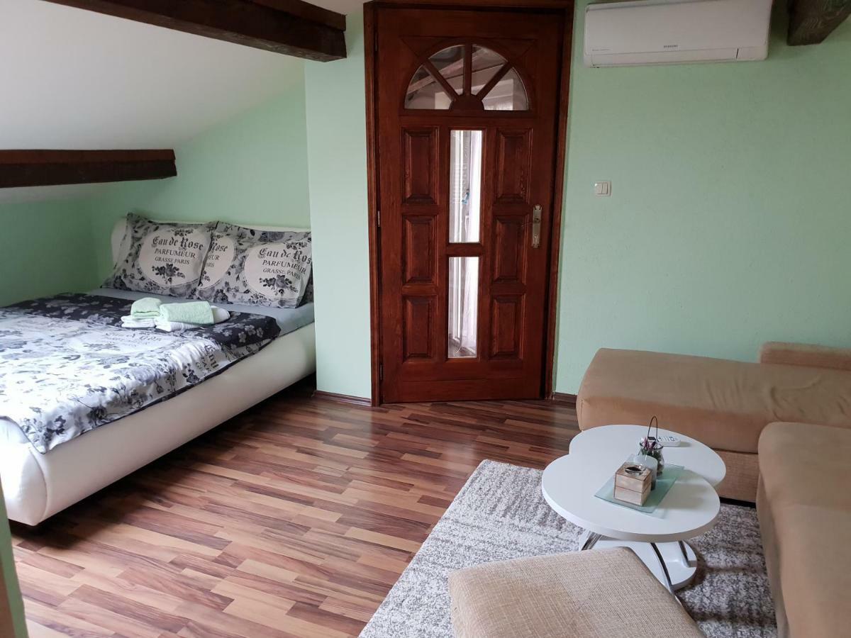 Apartman Viki Stinjan PUY 외부 사진